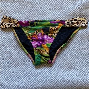 Victoria’s Secret exotic Bikini bottoms